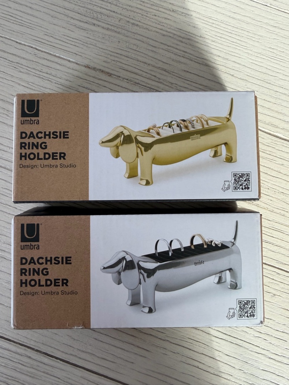Ring holders